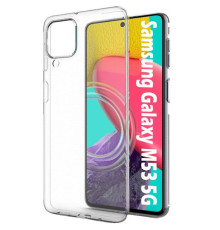 Чохол до мобільного телефона BeCover Samsung Galaxy M53 5G SM-M536 Transparancy (707617)
