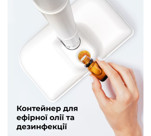 Пароочиститель AENO ASM0001