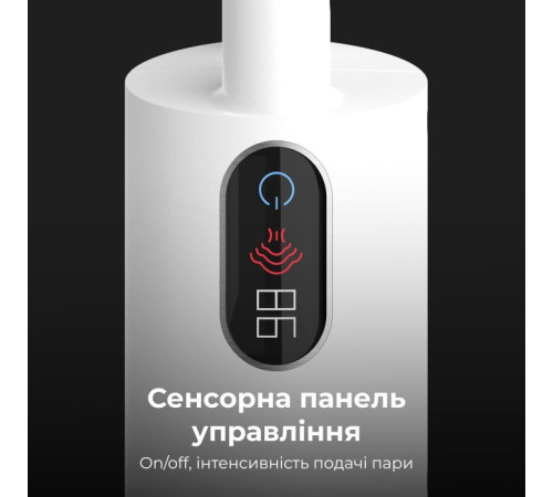 Пароочиститель AENO ASM0001