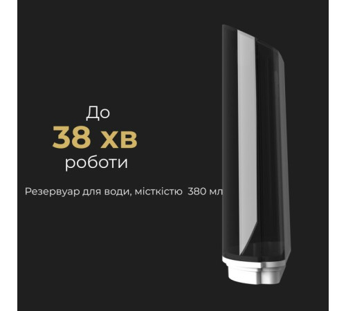 Пароочиститель AENO ASM0001