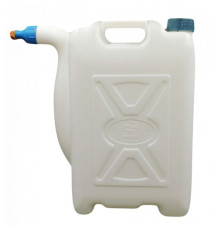 Каністра автомобільна Пласт і Като 20л харчова з носиком (290)