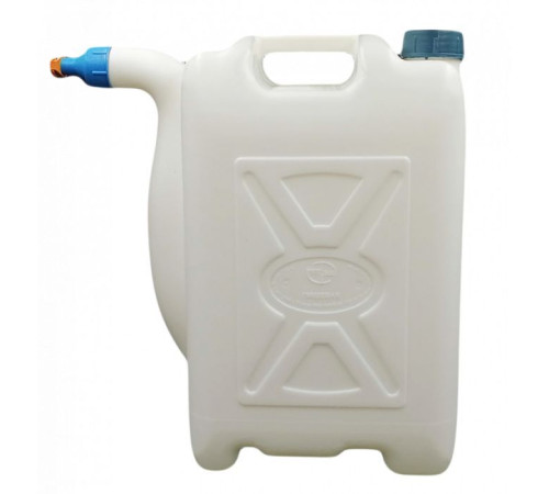 Каністра автомобільна Пласт і Като 20л харчова з носиком (290)