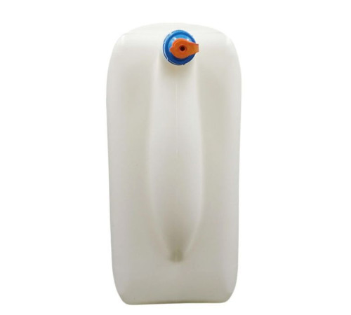 Каністра автомобільна Пласт і Като 20л харчова з носиком (290)