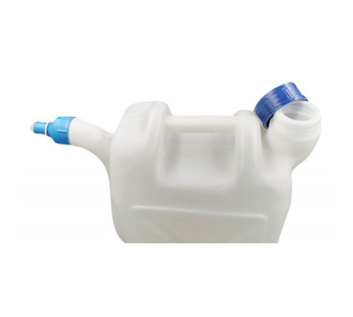 Каністра автомобільна Пласт і Като 20л харчова з носиком (290)