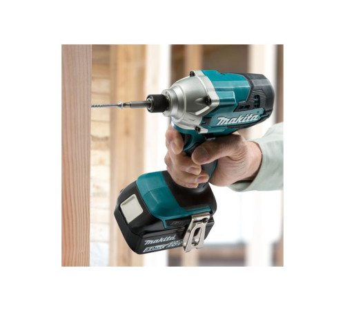 Гайковерт Makita ударний DTD156Z, 18В, LXT (без АКБ та ЗП) (DTD156Z)