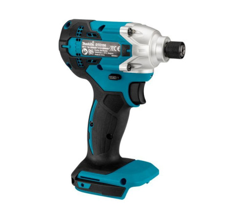 Гайковерт Makita ударний DTD156Z, 18В, LXT (без АКБ та ЗП) (DTD156Z)