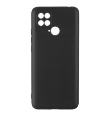 Чехол для мобильного телефона Armorstandart Matte Slim Fit Xiaomi Poco C40 Camera cover Black (ARM62122)