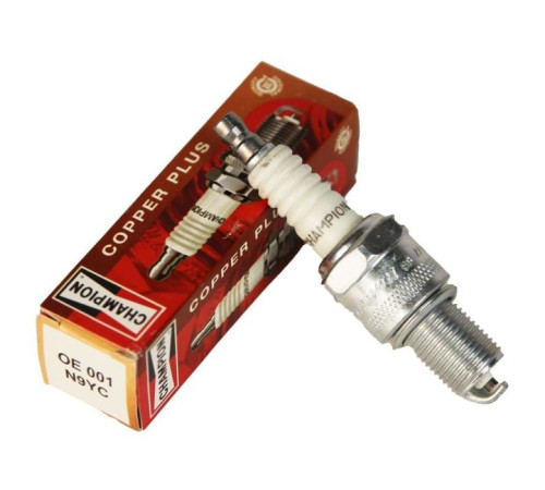 Свічка запалювання Champion OE001/T10