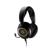 Навушники SteelSeries Arctis Nova 3 Black (61631)