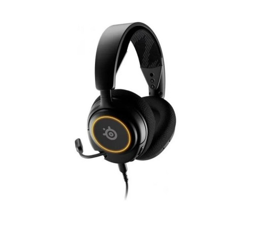 Навушники SteelSeries Arctis Nova 3 Black (61631)