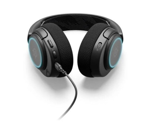 Навушники SteelSeries Arctis Nova 3 Black (61631)