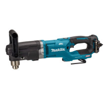 Дриль Makita кутовий XGT, 40В, 13мм (DA001GZ)