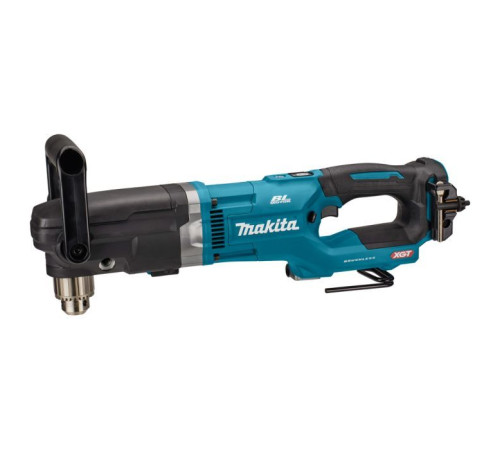 Дриль Makita кутовий XGT, 40В, 13мм (DA001GZ)