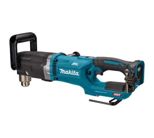 Дриль Makita кутовий XGT, 40В, 13мм (DA001GZ)