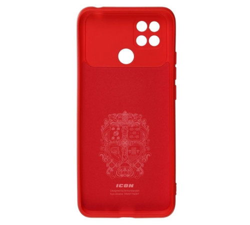 Чохол до мобільного телефона Armorstandart ICON Case Xiaomi Poco C40 Red (ARM62674)