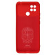 Чохол до мобільного телефона Armorstandart ICON Case Xiaomi Poco C40 Red (ARM62674)