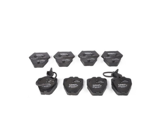 Гальмівні колодки Bosch 0 986 424 690