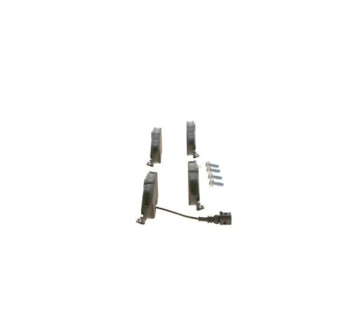 Гальмівні колодки Bosch 0 986 494 660