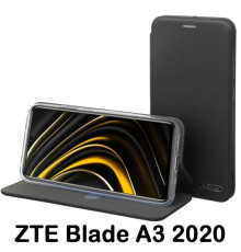 Чехол для мобильного телефона BeCover Exclusive ZTE Blade A3 2020 Black (707954)