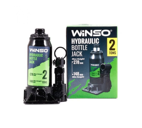 Домкрат WINSO 2т (170200)