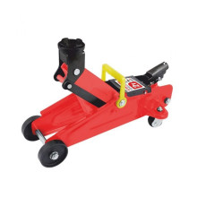 Домкрат CarLife підкатний 2т, 130-330мм (FJ575P)