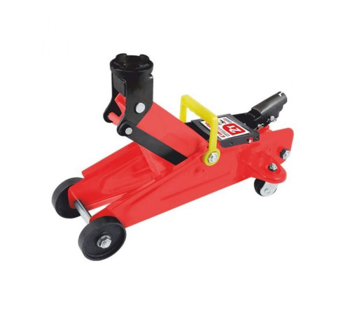 Домкрат CarLife підкатний 2т, 130-330мм (FJ575P)