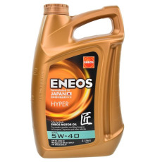 Моторна олива ENEOS HYPER 5W-40 4л (EU0031301N)