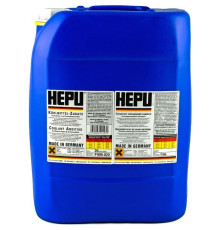 Антифриз HEPU 20л blue (P999-020)