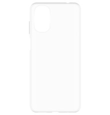 Чохол до мобільного телефона BeCover Motorola Moto G22 Transparancy (707990)