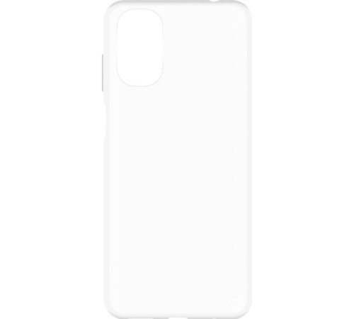 Чохол до мобільного телефона BeCover Motorola Moto G22 Transparancy (707990)