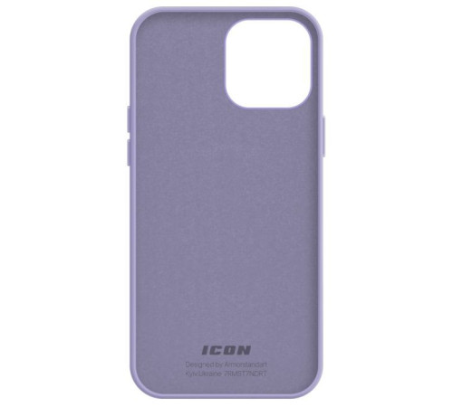 Чохол до мобільного телефона Armorstandart ICON2 Case Apple iPhone 14 Pro Max Lilac (ARM63614)