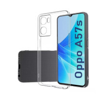Чохол до мобільного телефона BeCover Oppo A57s Transparancy (708119)