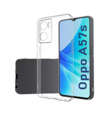 Чохол до мобільного телефона BeCover Oppo A57s Transparancy (708119)