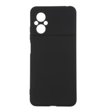 Чехол для мобильного телефона Armorstandart Matte Slim Fit Xiaomi Poco M5 Black (ARM62996)