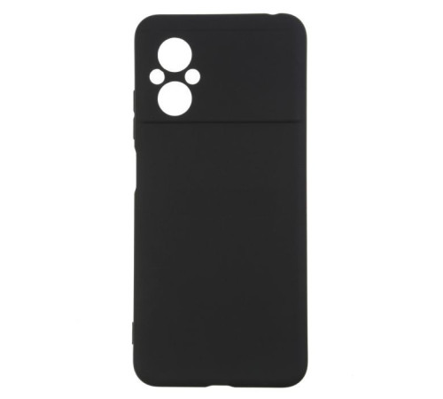 Чохол до мобільного телефона Armorstandart Matte Slim Fit Xiaomi Poco M5 Black (ARM62996)