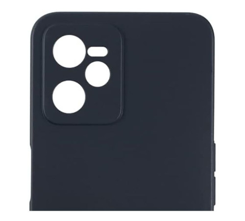 Чохол до мобільного телефона BeCover Realme C35 Black (708125)