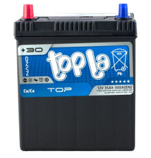 Акумулятор автомобільний Topla 35 Ah/12VTop/Energy (118 935)