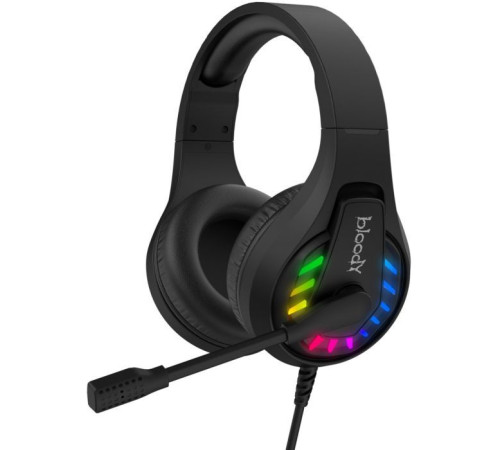 Навушники A4Tech Bloody G230p Black (4711421979429)