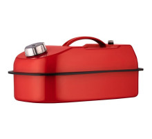 Каністра автомобільна 2E 10 л, метал, 0.6мм, червоний (2E-JCM10H)