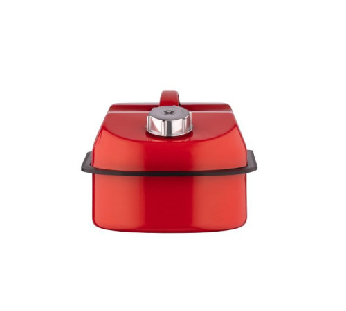 Каністра автомобільна 2E 10 л, метал, 0.6мм, червоний (2E-JCM10H)