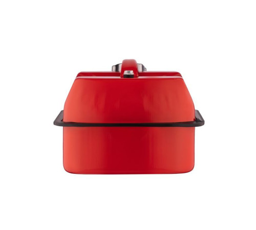 Каністра автомобільна 2E 10 л, метал, 0.6мм, червоний (2E-JCM10H)