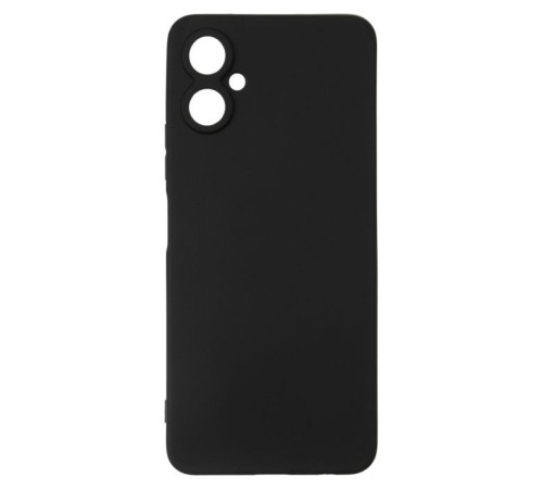 Чохол до мобільного телефона Armorstandart Matte Slim Fit TECNO Camon 19 Neo (CH6i) Camera cover Black (ARM62090)