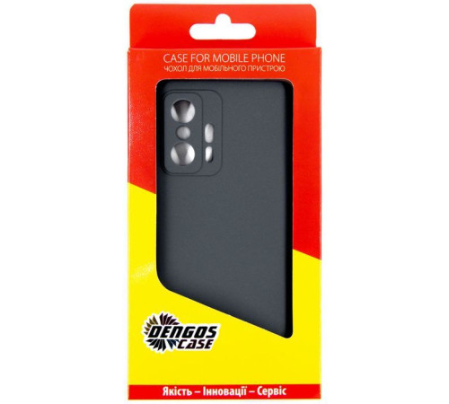 Чохол до мобільного телефона Dengos Carbon Xiaomi 11T (DG-TPU-CRBN-156)