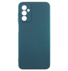 Чохол до мобільного телефона Dengos Soft Samsung Galaxy M13 (green) (DG-TPU-SOFT-11)