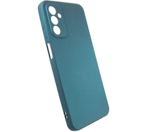 Чохол до мобільного телефона Dengos Soft Samsung Galaxy M13 (green) (DG-TPU-SOFT-11)