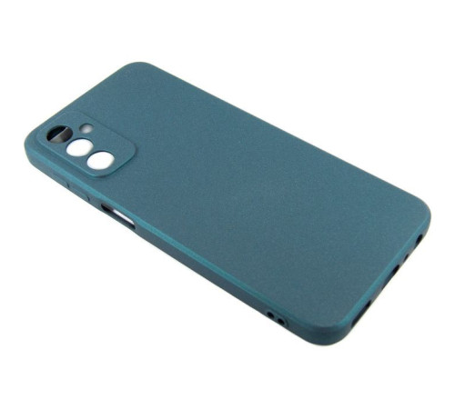 Чохол до мобільного телефона Dengos Soft Samsung Galaxy M13 (green) (DG-TPU-SOFT-11)