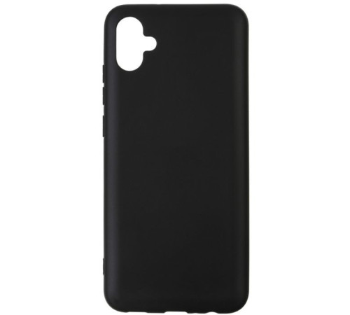 Чохол до мобільного телефона Armorstandart Matte Slim Fit Samsung A04e / M04 / F04 Black (ARM65139)