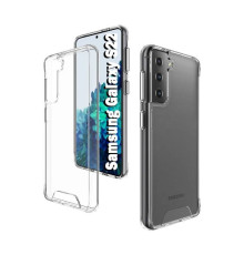 Чохол до мобільного телефона BeCover Space Case Samsung Galaxy S22 SM-S901 Transparancy (708588)