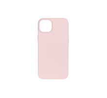 Чохол до мобільного телефона 2E Apple iPhone 14 Max, Liquid Silicone, Rose Pink (2E-IPH-14M-OCLS-RP)