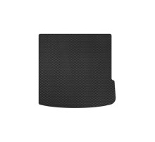 Килимок в багажник EVAtech Audi Q7 (4L) 5 seats 2005-2015 1 поколі (AU33003BO1RBB)